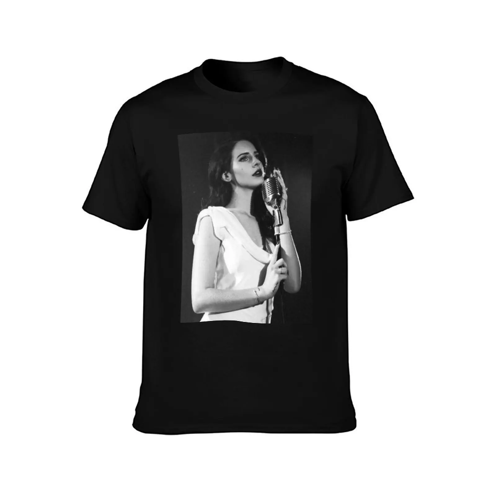 Best Lanaa Sing Perform On Stages || 002 T-Shirt Anti-Perspiration Workout Top T-Shirt
