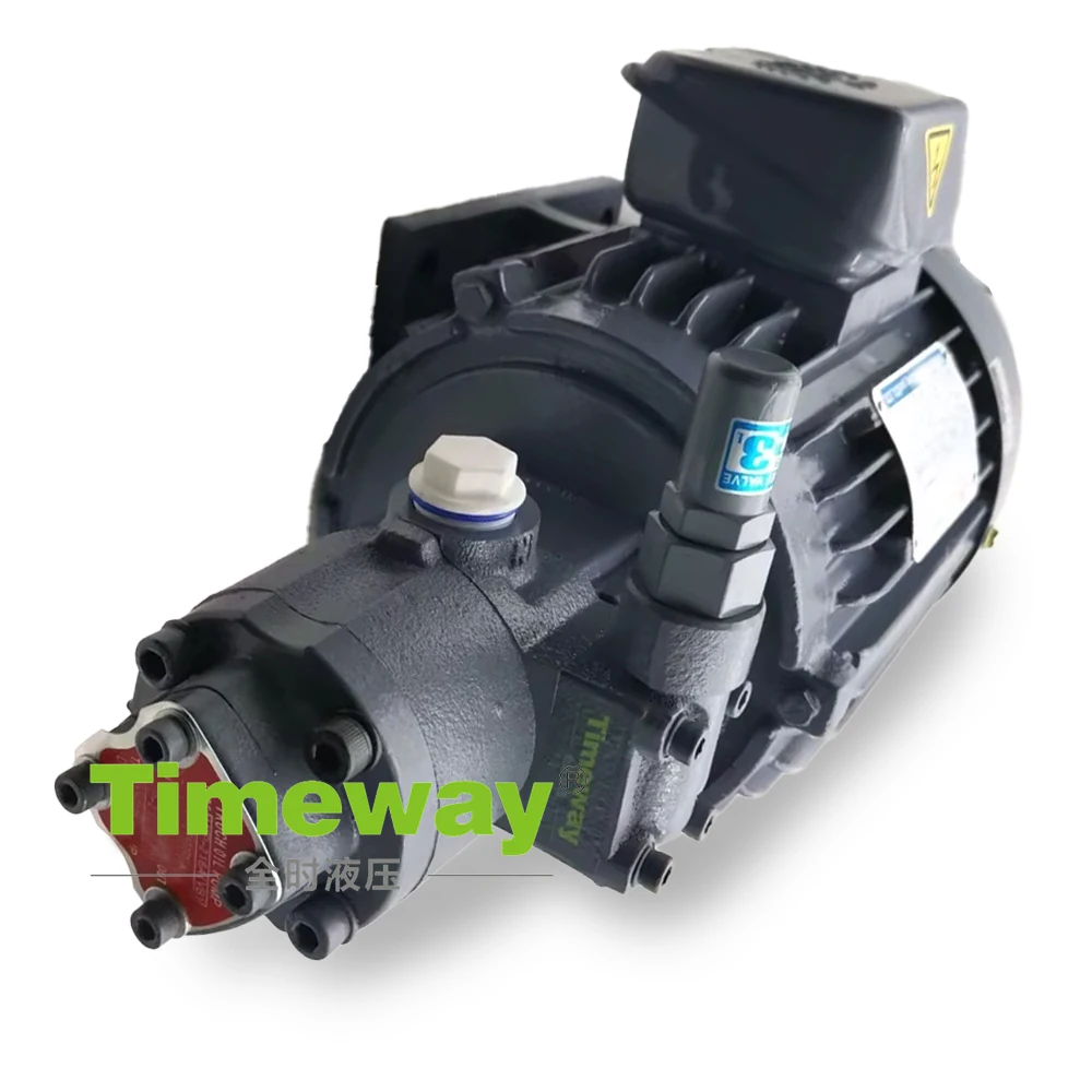 

AMTP Hydraulic Pump AMTP-216 Trochoid Pump AMTP-216HA(VB) Hydraulic Lubricant Pump with Electric Motor 380V 0.75KW 1.5KW
