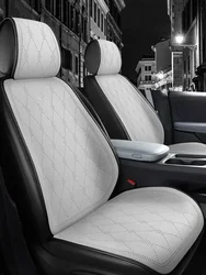 Universal Car Seat Cover Four Season Auto Breathable Saddle Pad Seat Covers for Car Cool Seats Cover Protection Cars Accessories