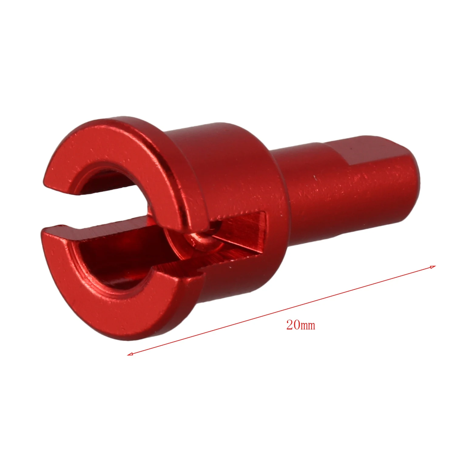 4Pcs Alloy Differential Cup Differential Reduction Joint Cup Rc Parts for Wltoys A949 A959 A969 A979 K929 Model Car