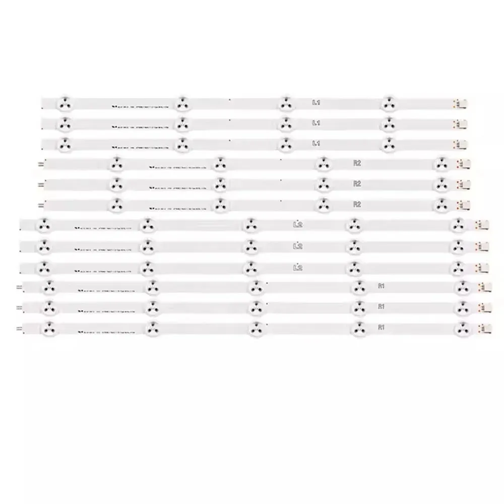 Imagem -05 - Tira de Luz de Fundo Led Ajuste para 47la620s 47la620 47ln540v 47lp360 6916l1259a 6916l-1174a 47la615v 47ln570s 47la615v 12 Pcs 36 Pcs