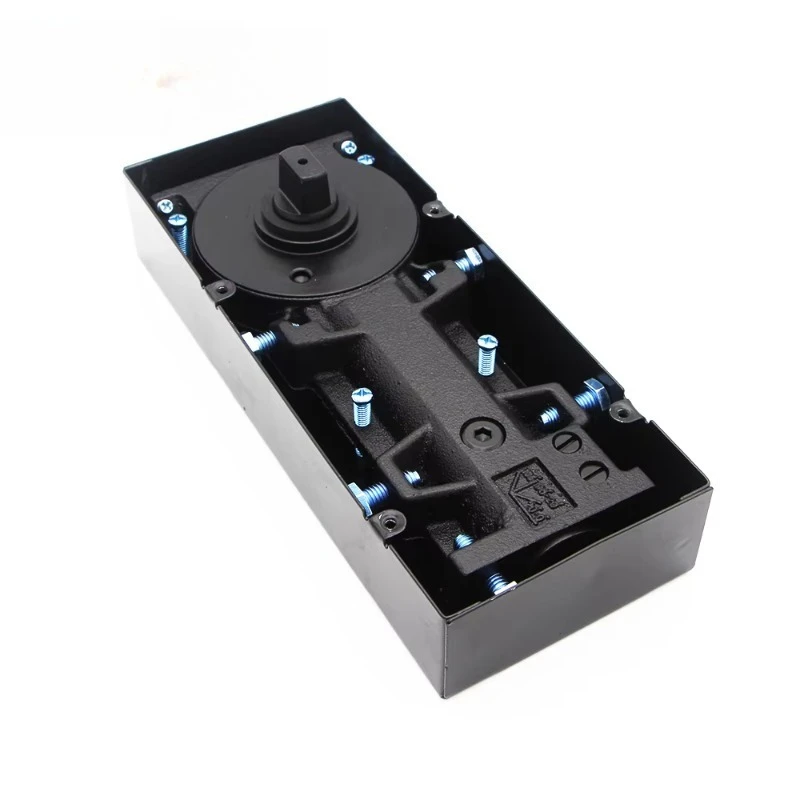 110 kg, capacity hydraulic floor spring door closer