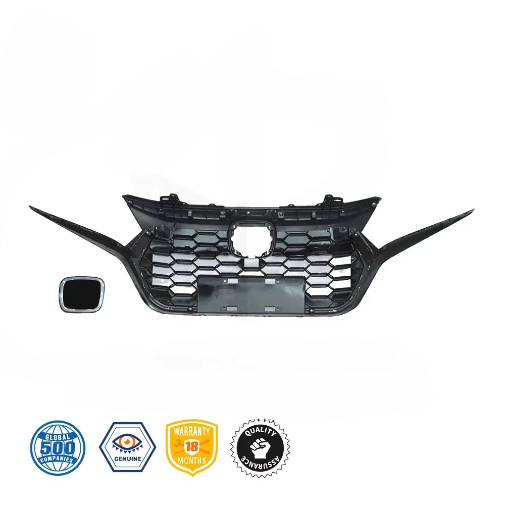 Auto Front Bumper Grille 71120-TXE-H21 Car grills Assembly For Honda URV UR-V TG4 TG6 2023