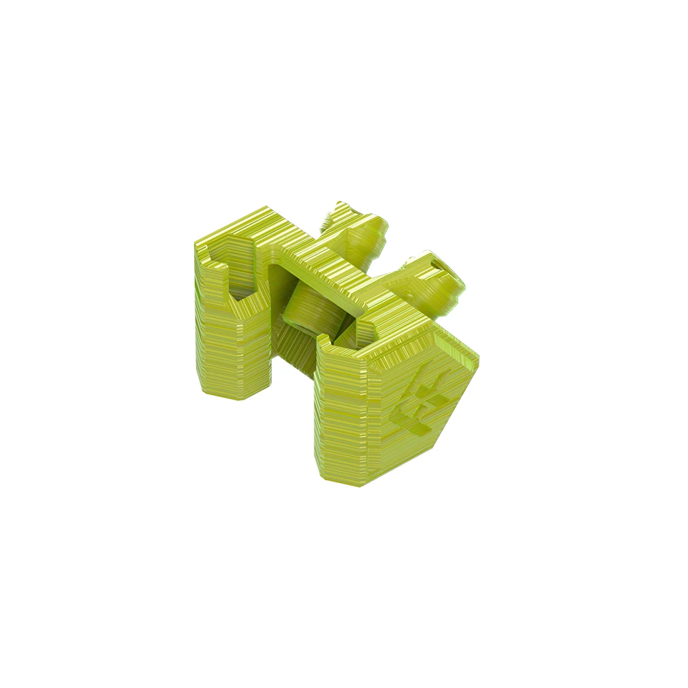 3D Printed O4 Antenna Holder Mount Compatible Volador II VX5/VX6/VD5/VD6 O4 Frame for LongRange FPV RC Racing Drone Parts