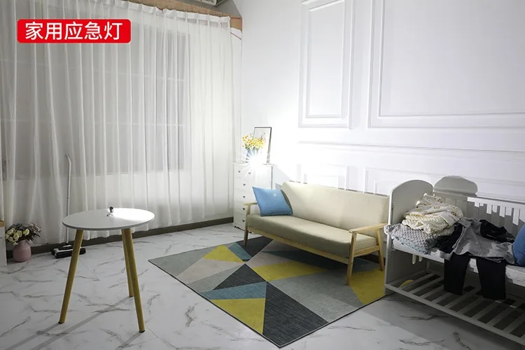 Mini LED 800LM Flashlight Keychain Multifunctional Portable COB Camping Lamps USB Charging Work Lights Fishing Lanterna