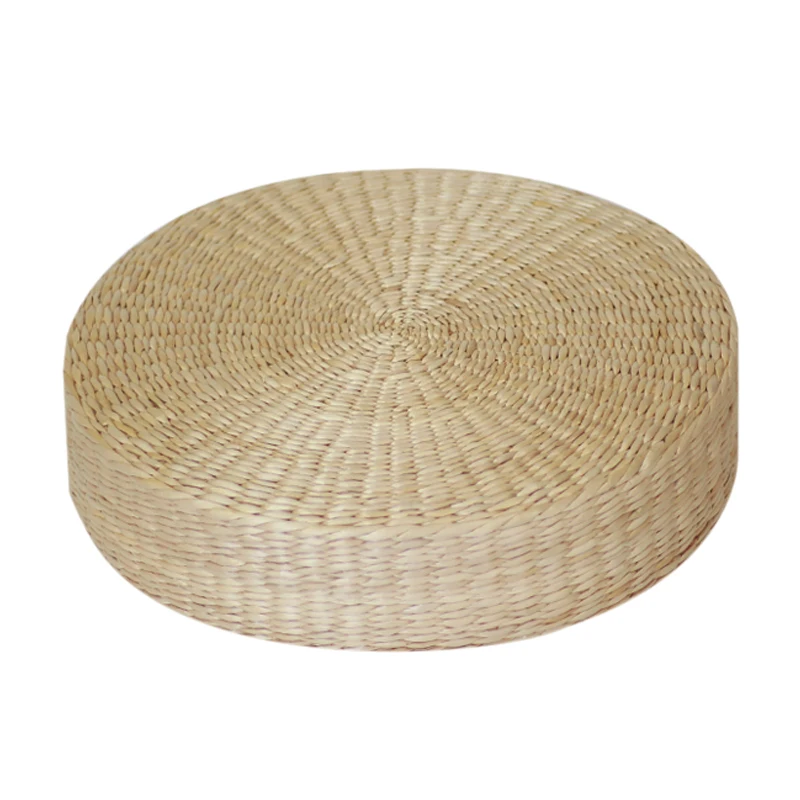 Tea Ceremony Straw Cushion