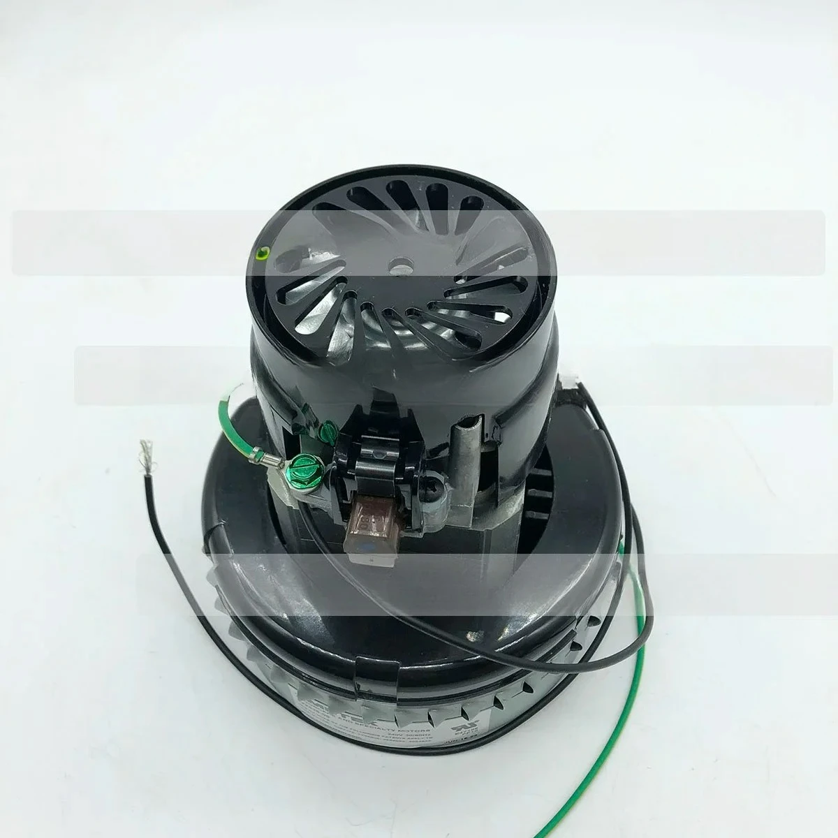 Vaccum Cleaner Suction Machine Accessories 240V 122436-00 Suction Pump Motor For AMETEK Replacement