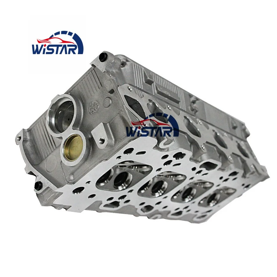 High Quality Aluminum New 4G64 16v Engine Complete Cylinder Head For Mitsubishi SOHC 2.4l 4G64 Engine Motors