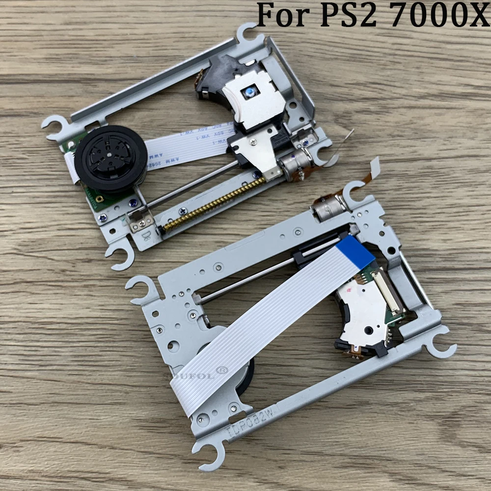 استبدال عدسة الليزر لجهاز التحكم النحيف 2 ، ملحقات أجزاء الإصلاح ، أصلية ، 7000X 7500X