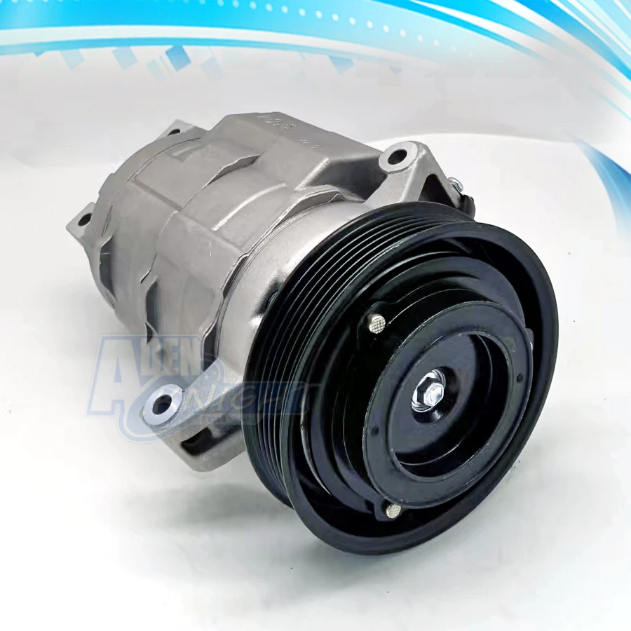 10S17C AC Compressor For Chrysler Pacifica 5005496AD 447220-4683 20-11276 5005496A 5005496AF 5005496AG 05005496AF 5103433AA