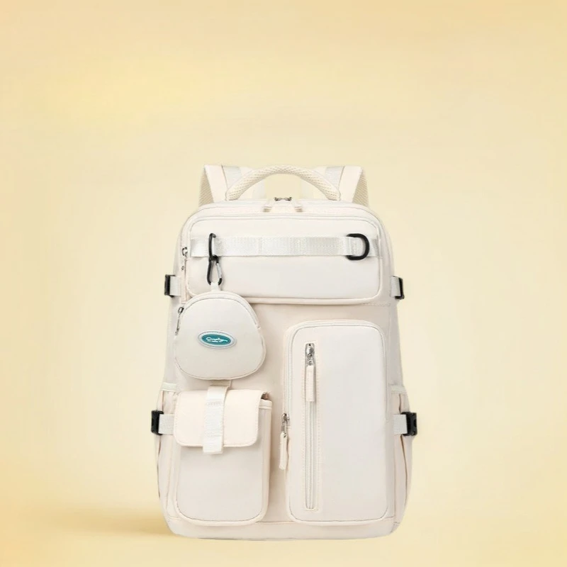 

Computer Backpack Women Travel Backpacks Large Capacity Student Backpack Kids Backpacks for Boy School Bags Designer Bag Mochila