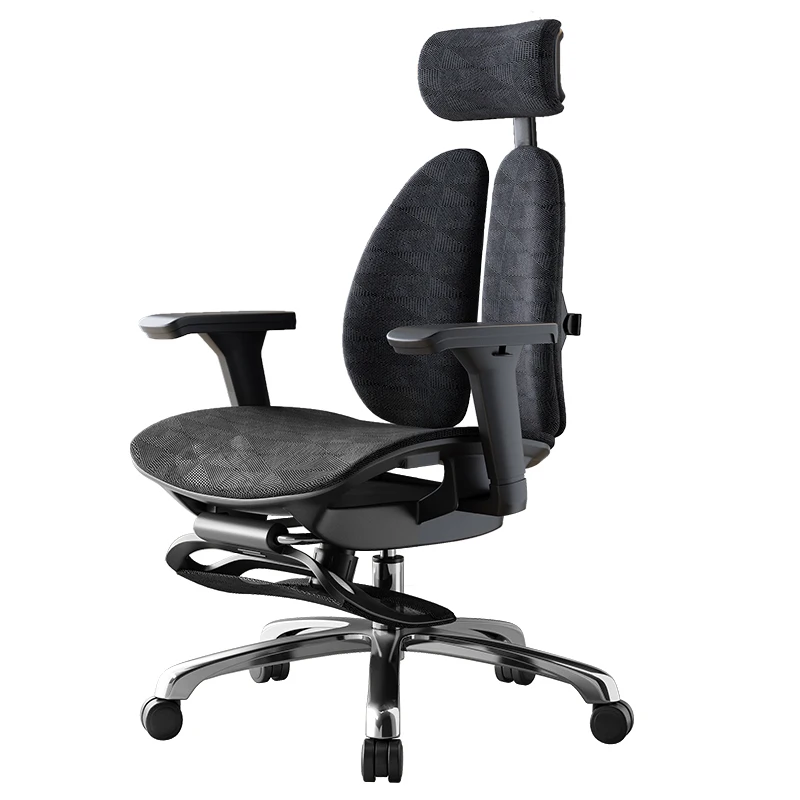 Ergonomic Chair Computer Home Sedentary Comfortable Chair Waist Protection Office Chair Seat Study E-sports