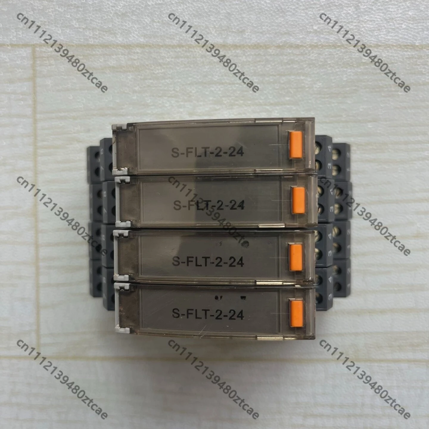 Signal Surge Protection Device DIN Rail Mount Industrial Signal Lightning Analog Signal Protector