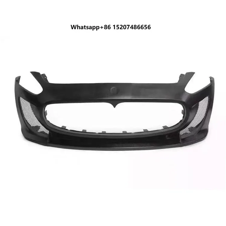 

Suitable for Kit Modification Front Bumper Lightweight Carbon Fiber MC Model Original Car Replacement