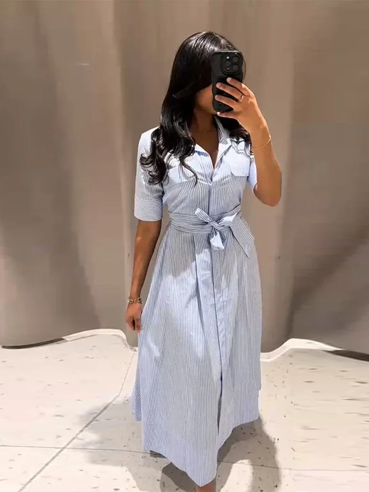 Thumbnail 2 - #15 Trending Long Dresses Right Now