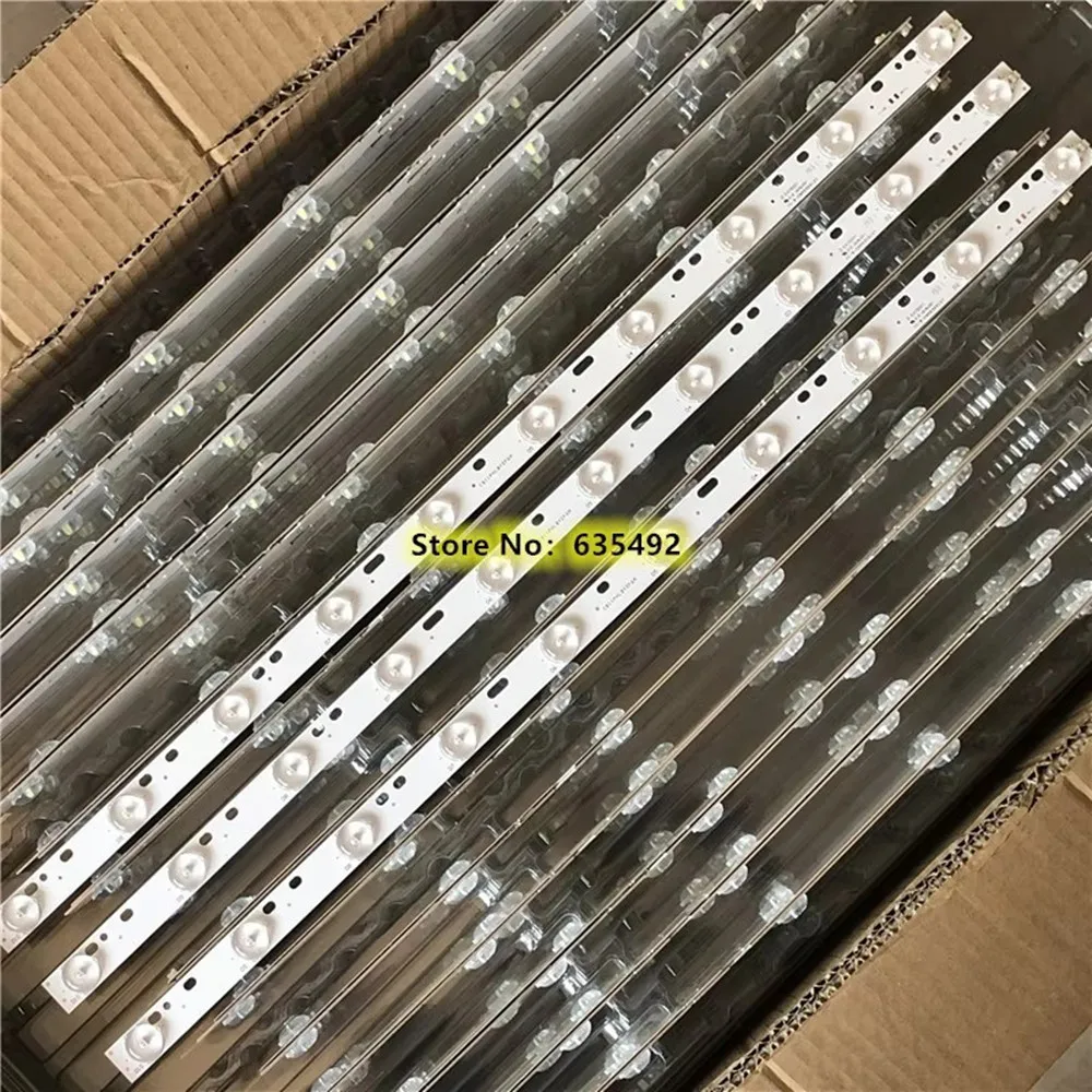 30pcs Led Strip D304phhb01f5b Kj315d10-zc14f-03 303kj315031 D227pghbyzf6a E348423 E32d1900 Km0315ldhh44 T315xw05 Dled32dh3101005