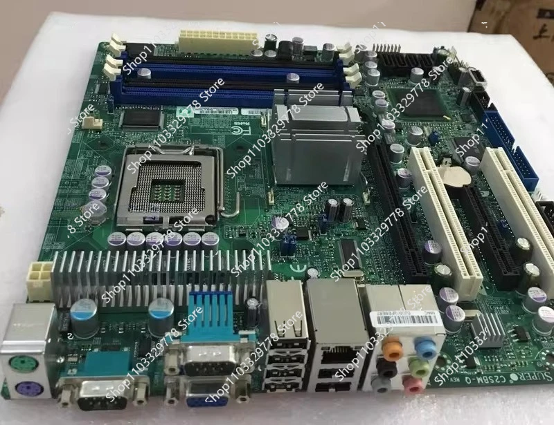 C2SBM-Q Q35 main board workstation main board support 775