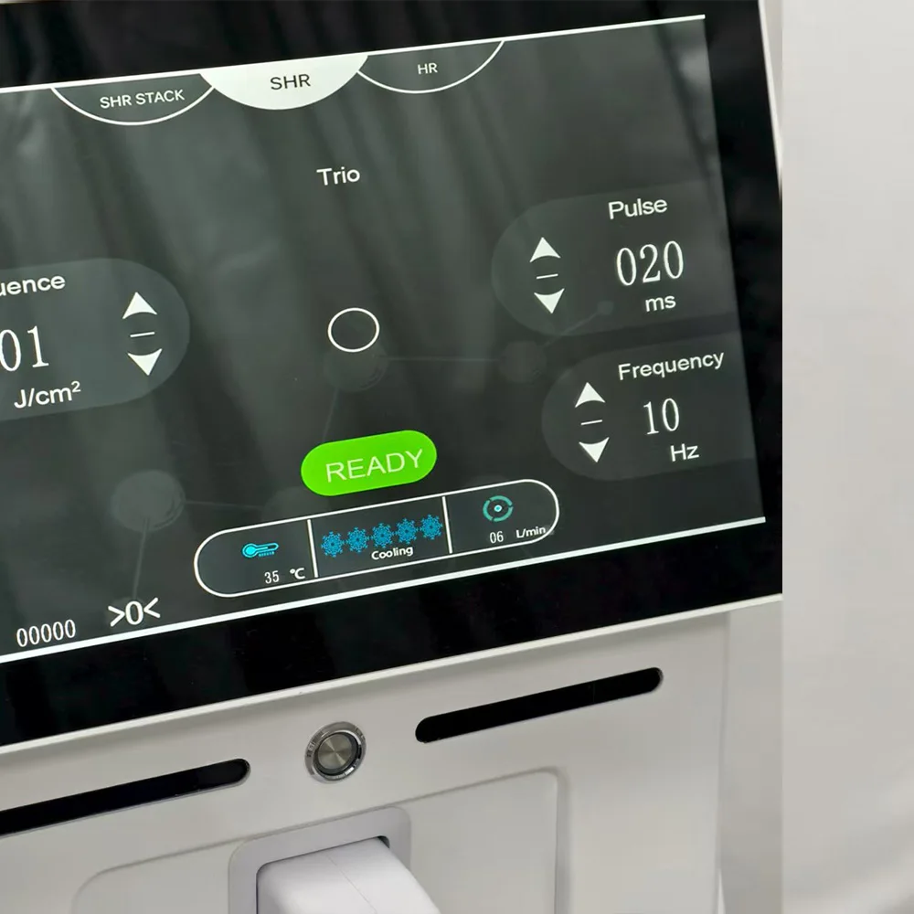 

755nm 808nm 1064nm Three Wavelength Diode Laser Hair Removal Machine for Salon 808 Hair Removal Machine 2025 Latest Update