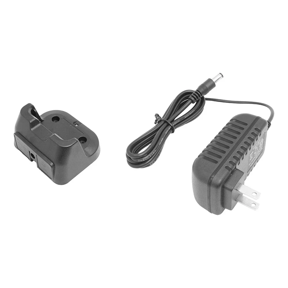 Cargador de batería de escritorio para walkie-talkie, radio bidireccional para ICOM IC-V88, IC-U88, IC-F29SR, IC-F1000, F2000T, BP279, BC213