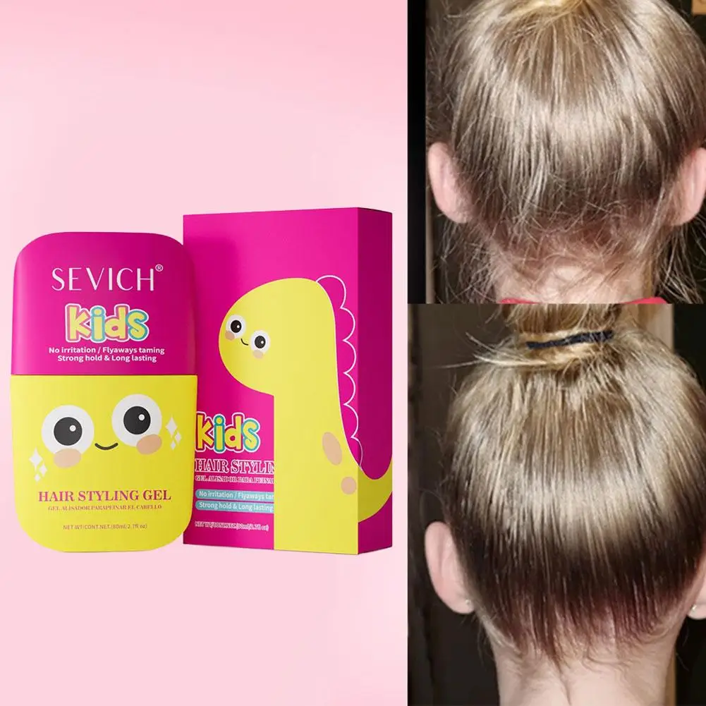 

Hair Wax Stick Increase Hair Volume Modify quality Nourish Repair Hair Improve Dryness Frizzyness Long-lasting Styling