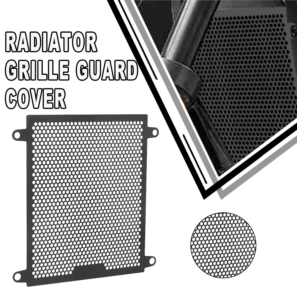 

Radiator Guard FOR CFMOTO CLC 450 Bobber 450 CL-C 2023-2024-2025 Motorcycle Radiator Grille Cover Protector Accessories Parts