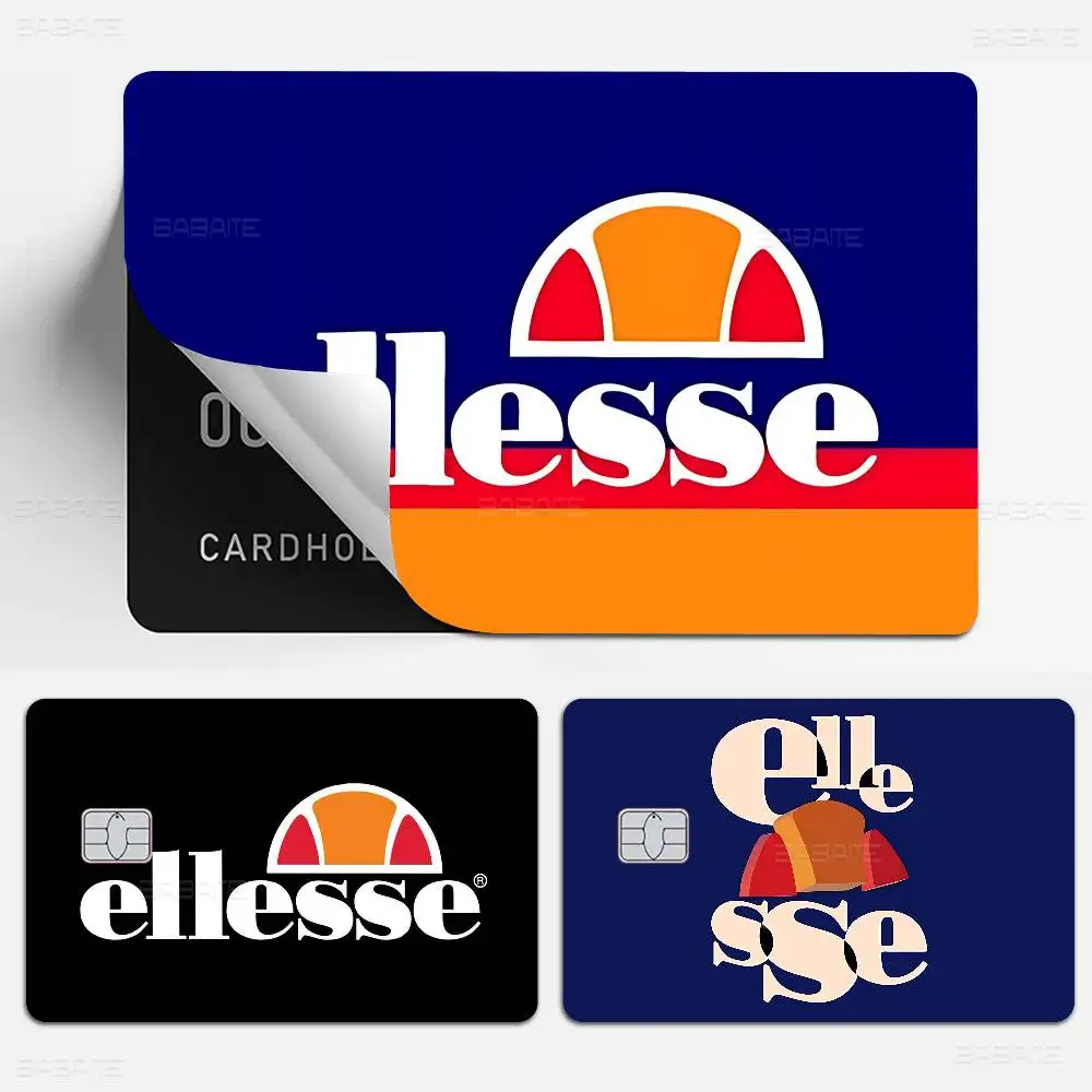 E-Ellesse Brand Log…