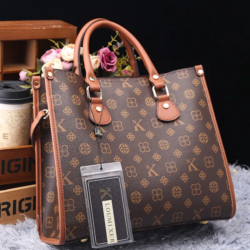 

Легкая женская сумка люксового бренда, новинка 2025, модная и универсальная высококачественная сумка через плечо на одно плечо большой вместимости