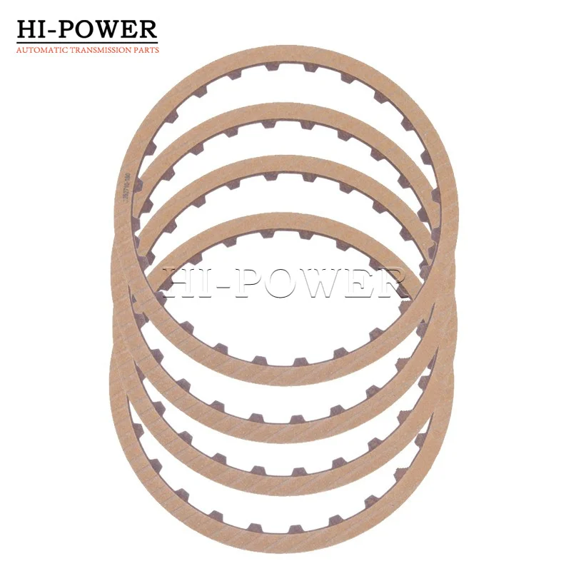 car Transmission Friction plate DIRECT RE5R05A A5SR1 5EAT JR710E JR711E RE7R01A 157mm 24T 1.8mm 3153290X01 252710-180 174710-180