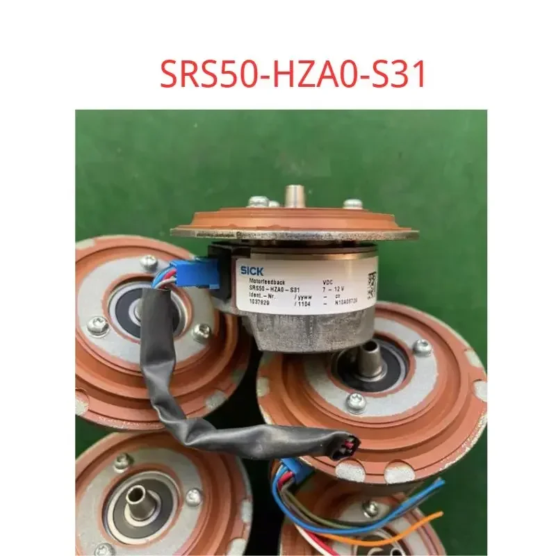 

SRS50-HZA0-S31 Used tested ok Encoder SRS50 HZA0 S31