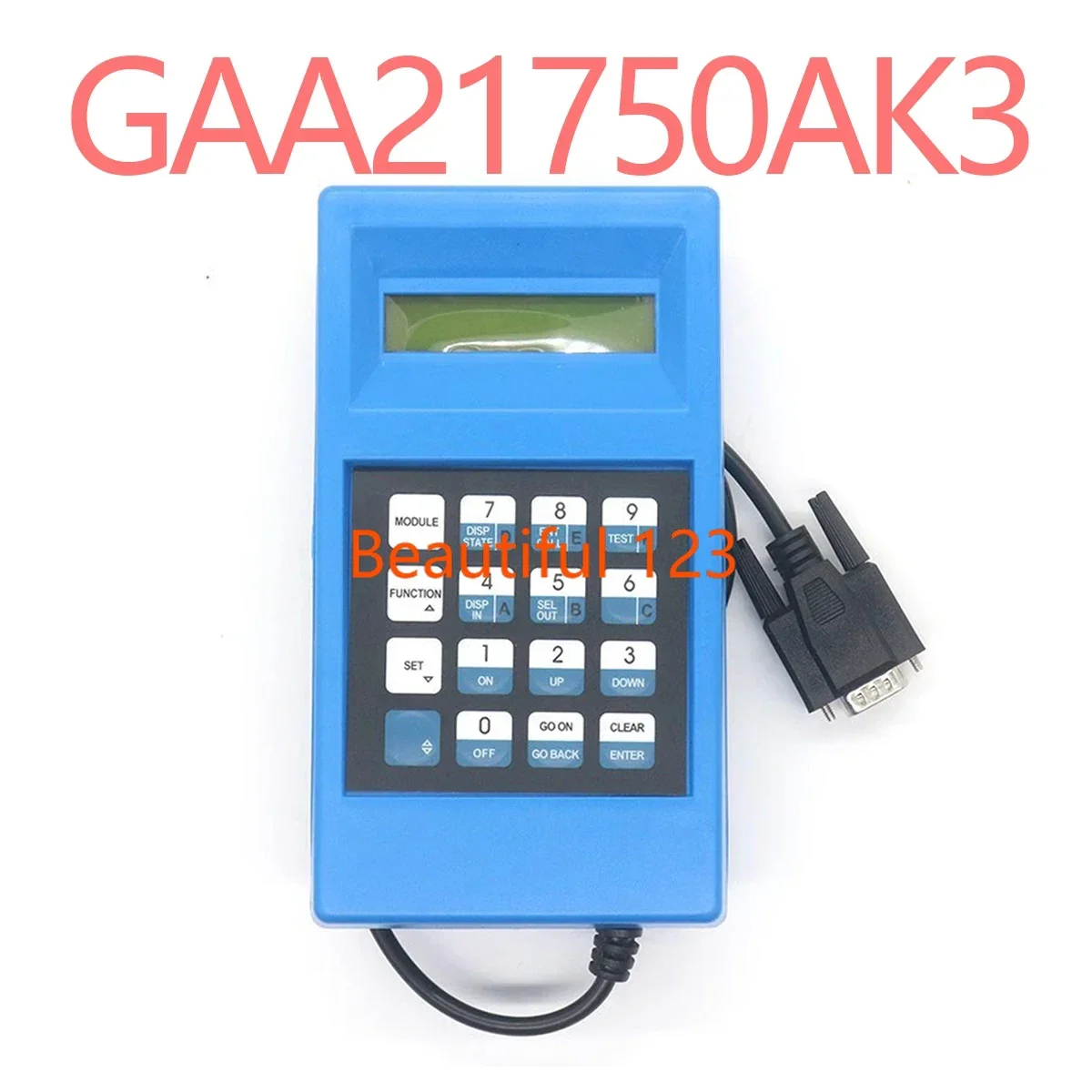 GAA21750AK3 Blue TT Debugging Operator NEW ORIGIANL , Professional Institutions Can Be Provided For Testing