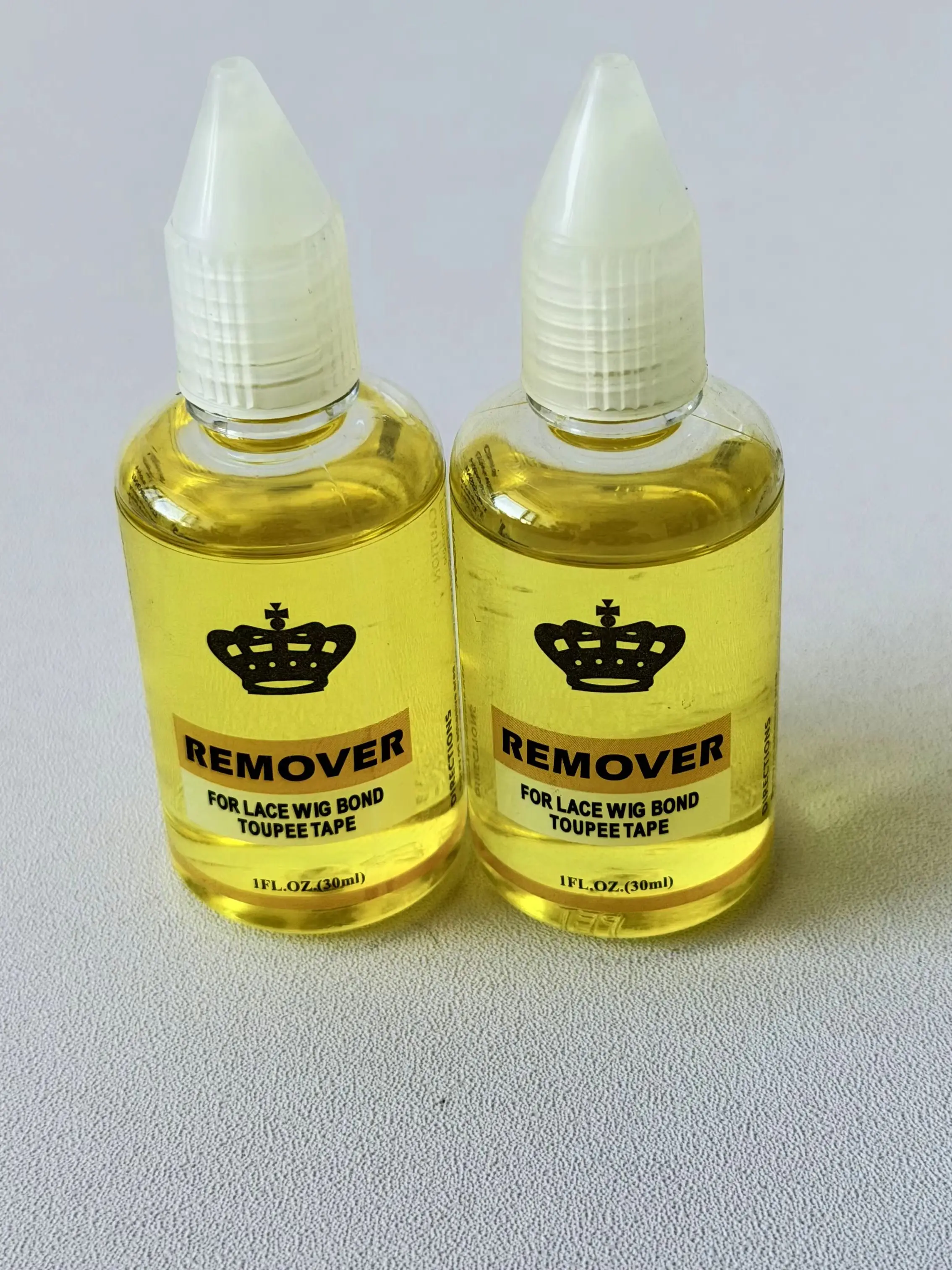 Wig Remover 30ml, Super Strong Lace Wig Adhesive Remover, Essential Wig Care Solution