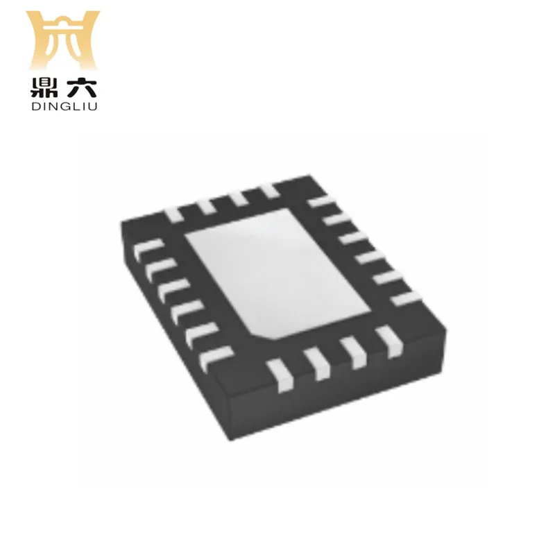 TPS25810RVCR  IC INTERFACE SPECIALIZED 20WQFN  TPS25810RVCR USB Interface 20-WQFN (3x4)