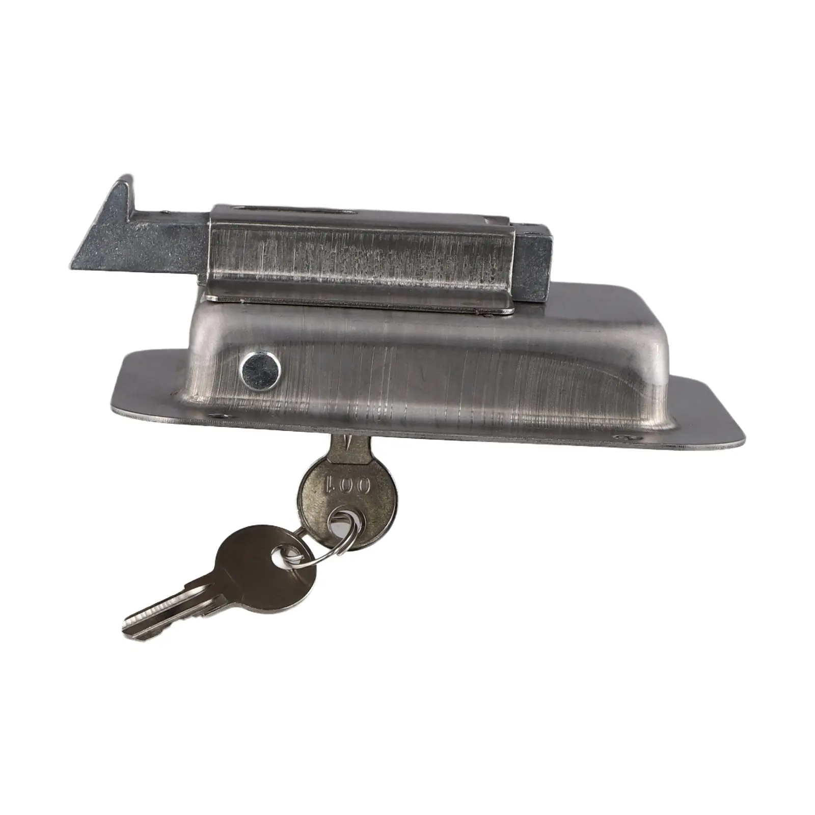 For Electrical Cupboards For RV Camping Doors for Tool Box Latch RV Door Latch Paddle Latch Heavy-duty Replacement Sleek