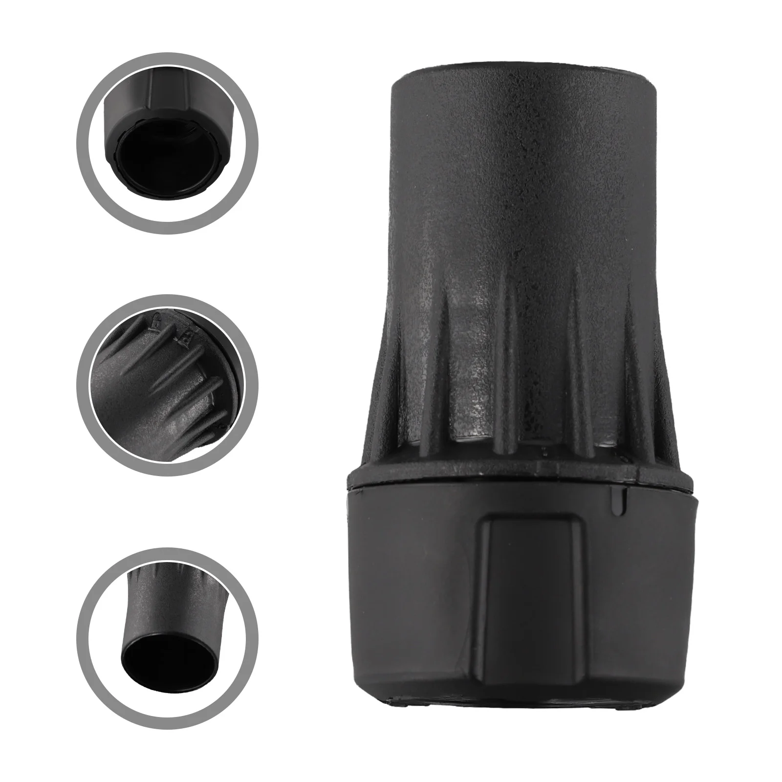 2 Pieces DWV9000 Quick Connector 114 Inch Dust Collection Adapter for DEWALT Tools Featuring Bearing Lock Mechanism