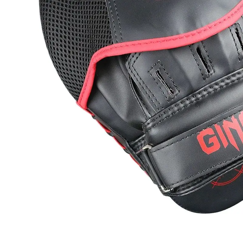 Professional Boxing Target Pads Fight Punching Bag Sanda Training Gloves Kicking Pad PU Training Gear Sparring Boxing Bags