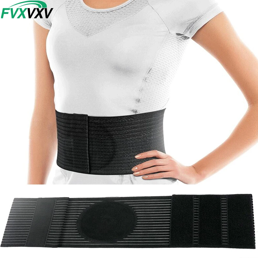 1Pcs Hernia Belt for Men & Women, Abdominal Support Binder with Pad, Umbilical & Inguinal Hernia Brace for Pain Relief & Recover