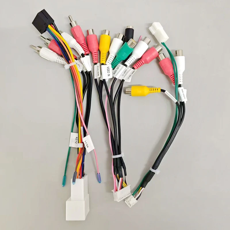 

Special Cable for Old Toyota Car Before 2000 Please contact us to check whether fit