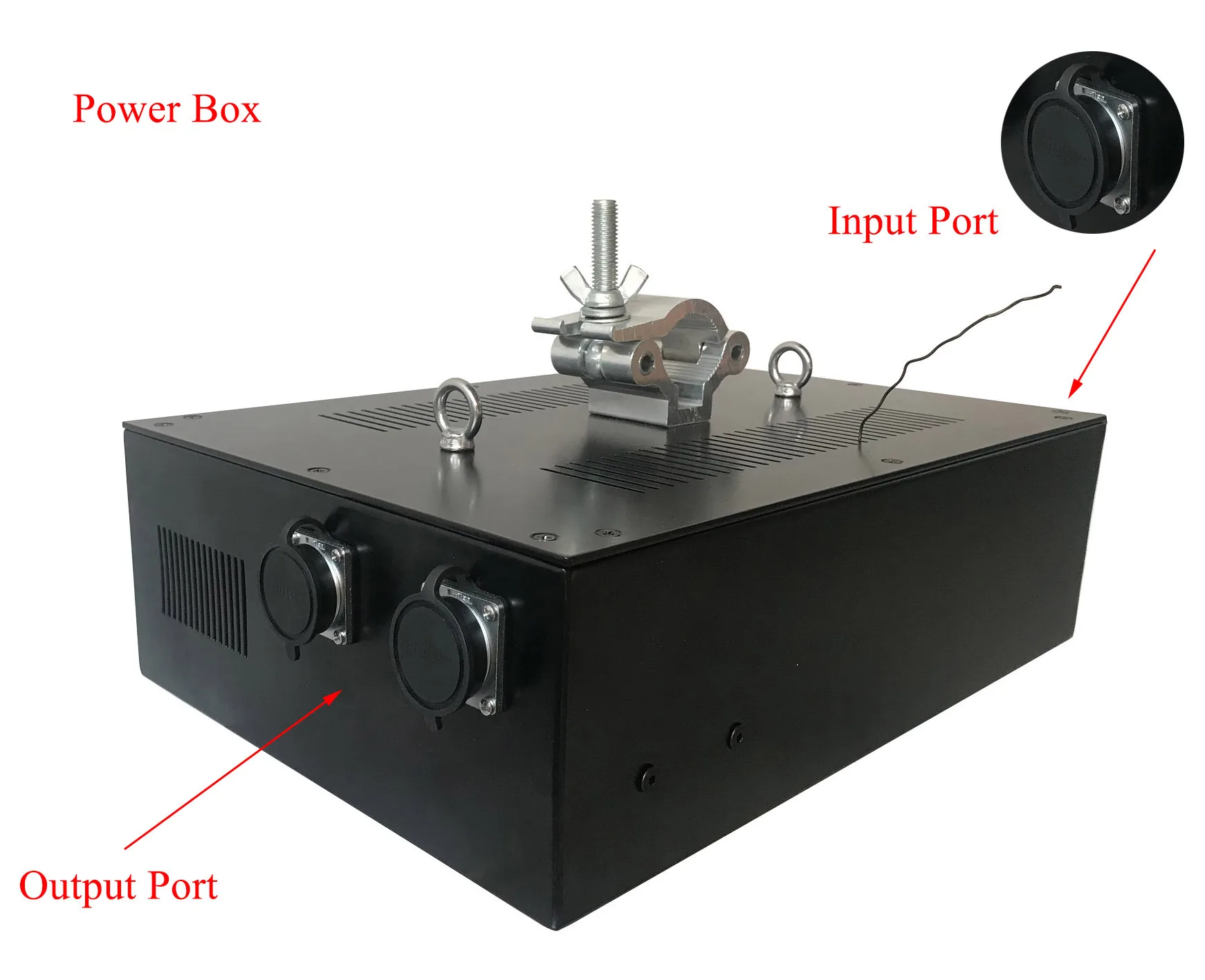 Ganchos de techo eléctricos para cortinas Kabuki Drop Power Drop System en stock