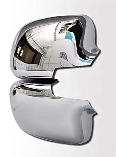 

Хромированная крышка дверного зеркала для 00-06 GMC Yukon/XL/Denali SUV/99-06 GMC Sierra/2007 Classic/99-06 Chevy Silverado Para