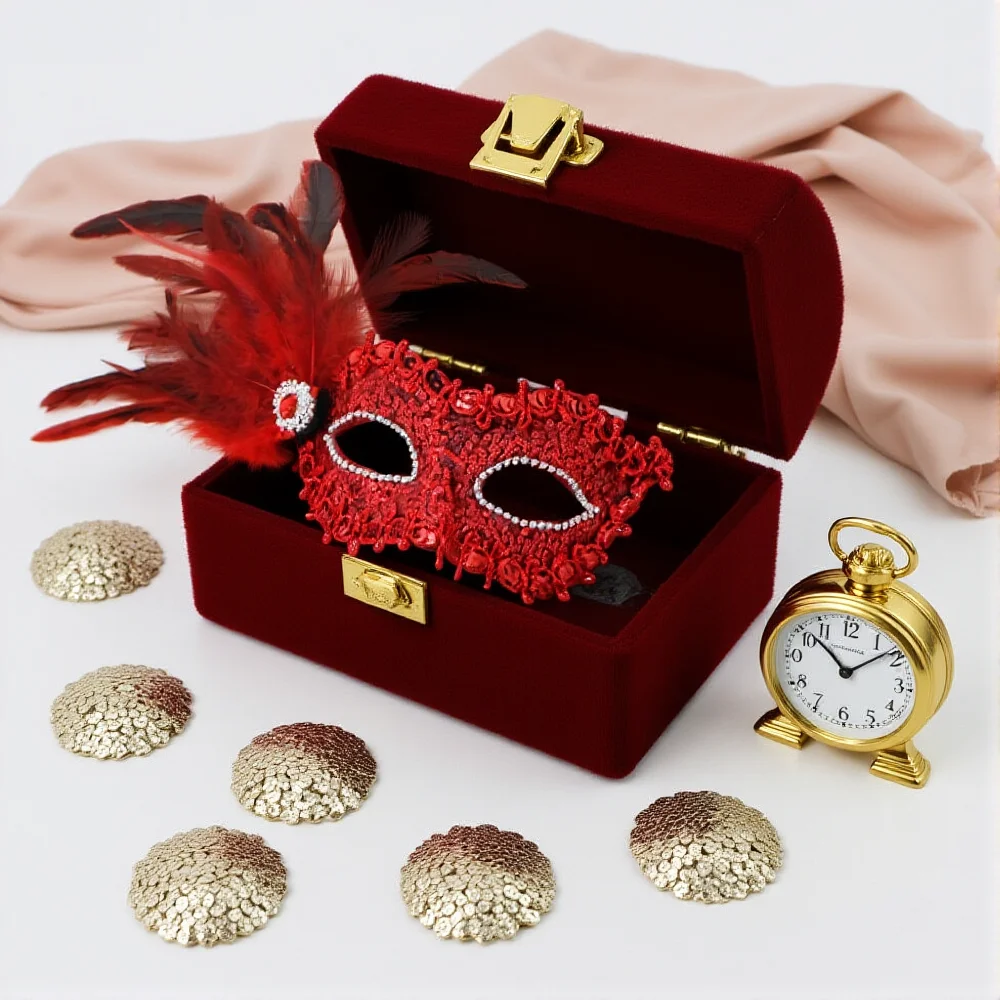 

Маска на половину лица с блестками, красочная венецианская маска для вечеринки, маска на Хэллоуин, яркая для бала, маскарада, Хэллоуина