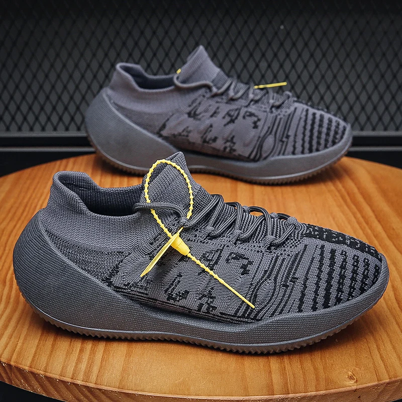 New Fashion Trend Student Training Shoes Running Shoes Outdoor Sports Shoes Men's Indoor Fitness Shoes Squat Shoes
