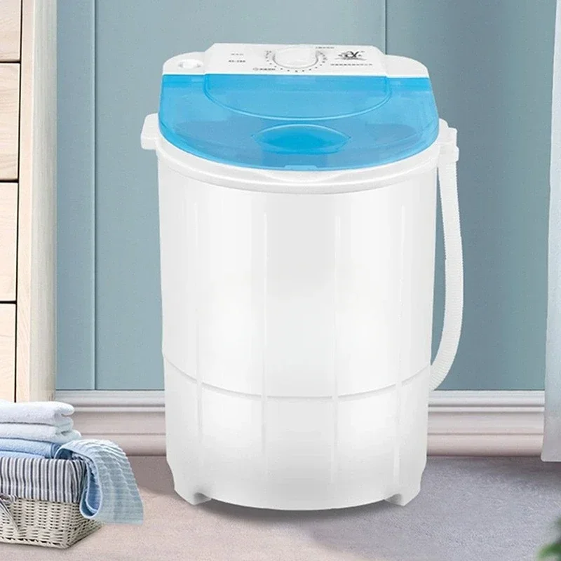 popular dryer small manual washing machine semi-automatic rotary drying household