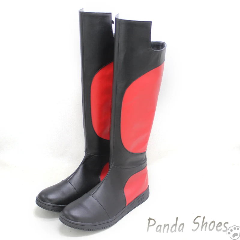 Masked Rider Kamen Rider Dragon Knight Cosplay Shoes, Anime Game Cos Comic, Costume Prop Shoes, Halloween Party