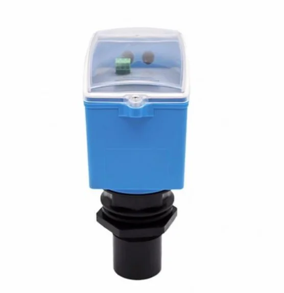 Hart Intelligent Industrial Grade Ultrasonic Level Gauge Waterproof Transmitter for Liquid and Water Tank Level Sensing