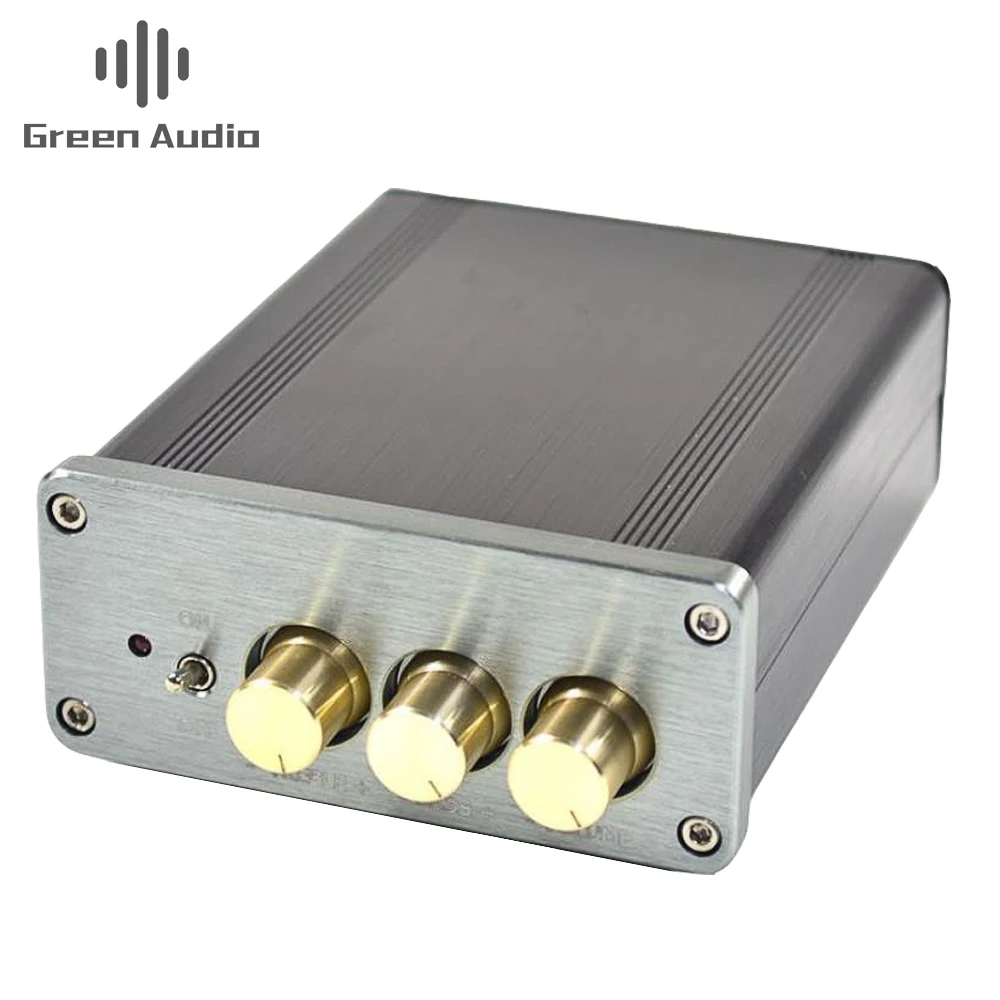 GAP-3116B Digital Audio Amplifier Amplificador 2.0 HIFI Blueteeth 4.2 Stereo High Power Amp 100W*2 professional mixer amplifier