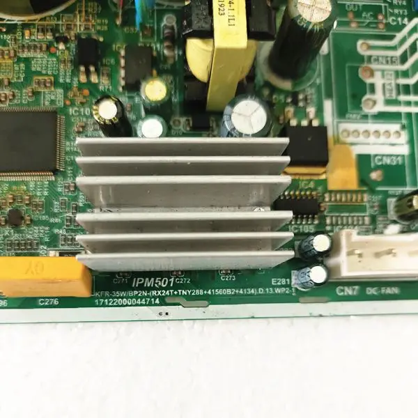 for  air conditioner computer board circuit board US-KFR35W/BP3N1 KFR35W/BP2N-(RX24T+TNY288+41560B2+4134).D.13.WP2-1