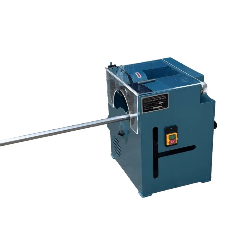 Thimble Cutting Grinder Round Bar Tungsten Steel Metal Stainless Steel Die Punch Cutting Machine Grinding Integrated Machine
