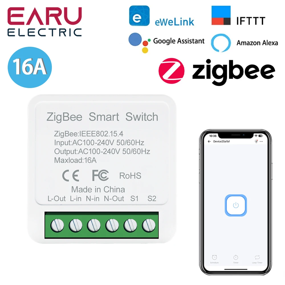 Variant: eWeLink-ZigBee