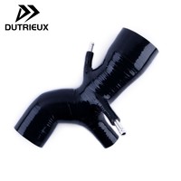 Silicone Turbo intake Induction Hose Pipe for Mitsubishi Lancer EVO 7 8 9 CT9A