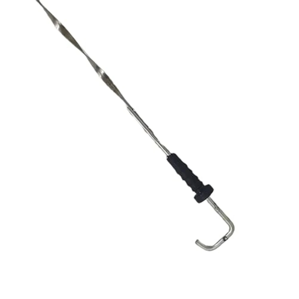 8970198851 Engine Oil Dip-Stick Level Dipstick Gauge Oil Level For ISUZU NRR For NPR For NPR-HD NQR 2001-2007